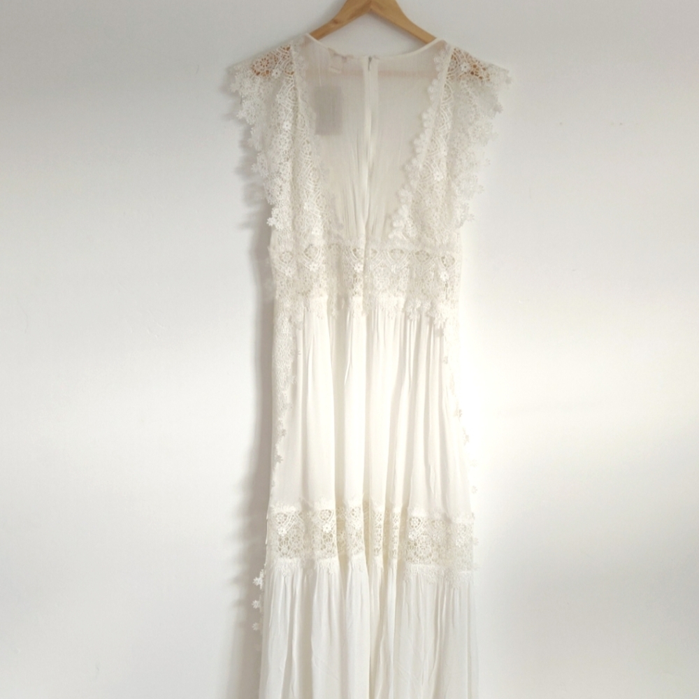🆕🌿SUNDANCE bohemian LACE DRESS🌿 - Picture 10 of 10